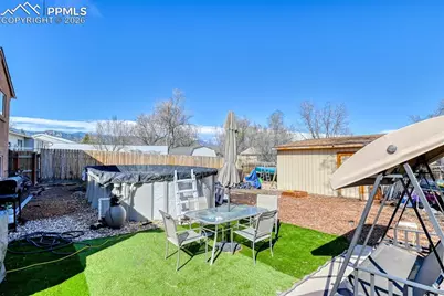 4032 Colony Hills Circle, Colorado Springs, CO 80916 - Photo 8