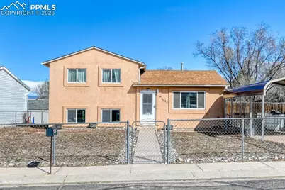 4032 Colony Hills Circle, Colorado Springs, CO 80916 - Photo 2