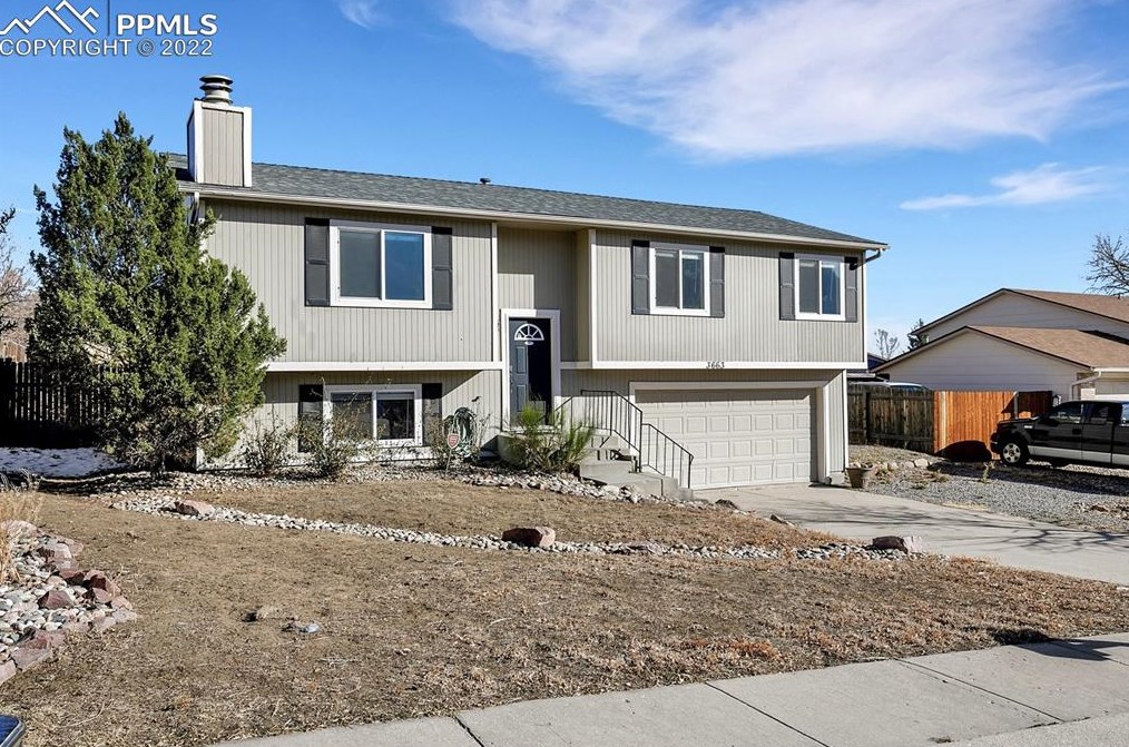 3663 Trailbluff Pl, Colorado Springs, CO 80906-4914