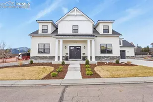 1950 Mesa Park View, Colorado Springs, CO 80904 - Photo 1