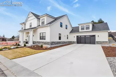 1950 Mesa Park View, Colorado Springs, CO 80904 - Photo 2