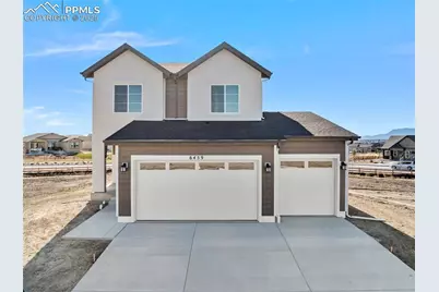 6459 Jennings Way, Colorado Springs, CO 80924 - Photo 1