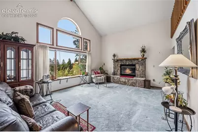 1241 Forest Edge Road, Woodland Park, CO 80863 - Photo 12