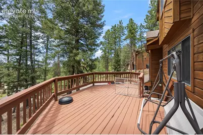 1241 Forest Edge Road, Woodland Park, CO 80863 - Photo 8
