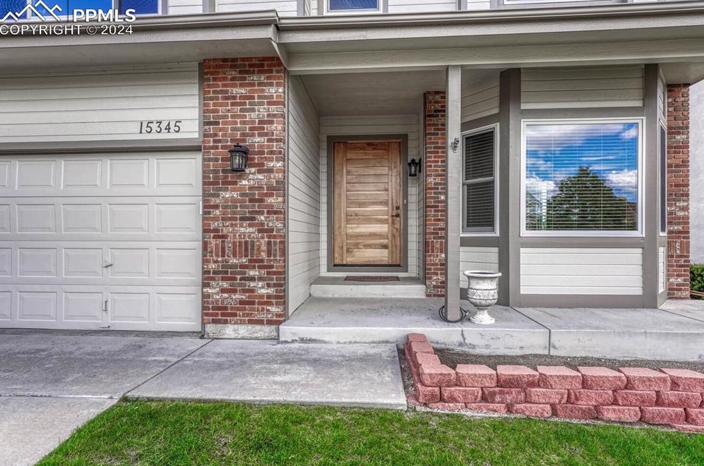 15345 Paddington Cir, Colorado Springs, CO 80921-3511