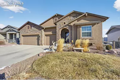 8726 Meadow Wing Circle, Colorado Springs, CO 80927 - Photo 2