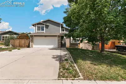 625 Brinn Court, Colorado Springs, CO 80911 - Photo 2