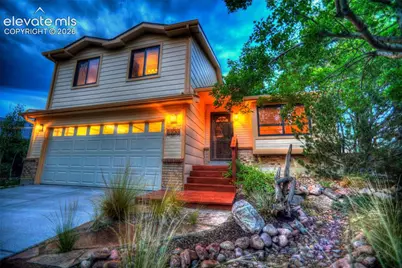 3920 Glenhurst Street, Colorado Springs, CO 80906 - Photo 1