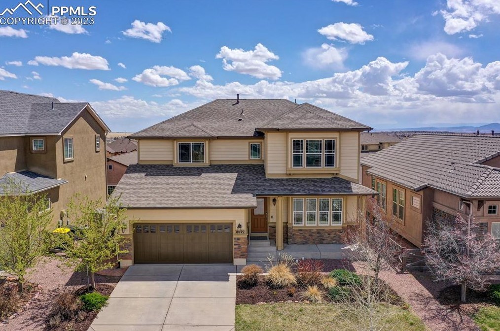 8079 Hollygrape Ln, Colorado Springs, CO 80927-4039