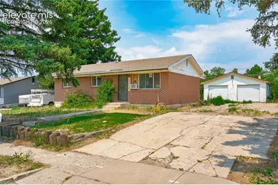 3716 Meadowland Boulevard, Colorado Springs, CO 80918 - Photo 2