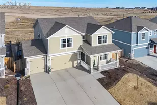 9033 Yellowtail Wy, Colorado Springs, CO 80908 - Photo 2