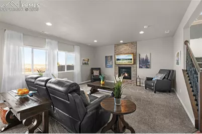 9033 Yellowtail Way, Colorado Springs, CO 80908 - Photo 6