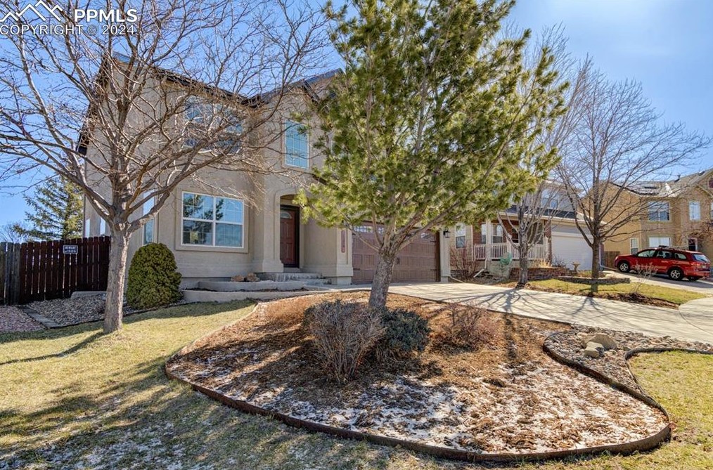 2376 Pinyon Jay Dr, Colorado Springs, CO 80951-4710