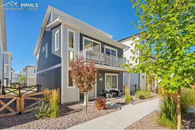 5761 Thurless Lane, Colorado Springs, CO 80927 - Photo 1