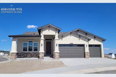 10417 Hudson Yard Drive, Colorado Springs, CO 80924 - Photo 1