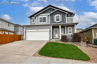 7414 N Sioux Circle, Colorado Springs, CO 80915 - Photo 1