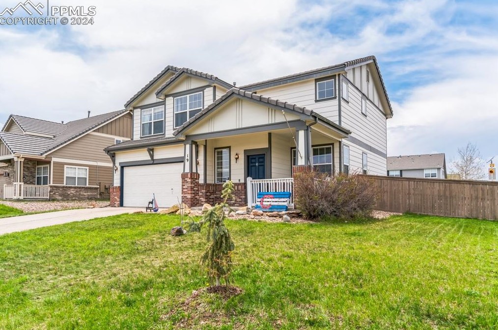 19 Lovington St, Castle Rock, CO 80104-8744