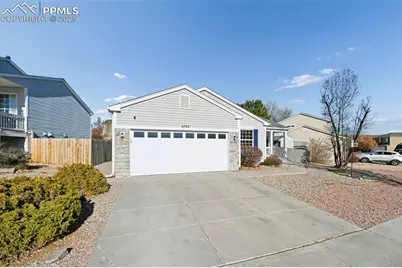 6744 Akerman Drive, Colorado Springs, CO 80923 - Photo 1