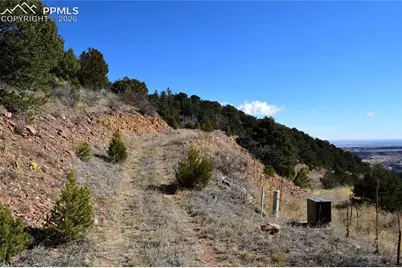 3735 Big Spruce Heights, Colorado Springs, CO 80926 - Photo 8