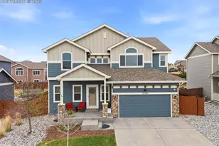 12561 Mount Antero Dr, Peyton, CO 80831 - Photo 2