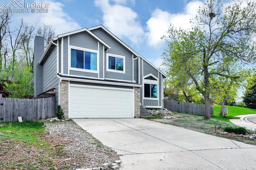 1940 Silkwood Dr, Colorado Springs, CO 80920-6713