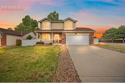 5396 Marabou Way, Colorado Springs, CO 80911 - Photo 1