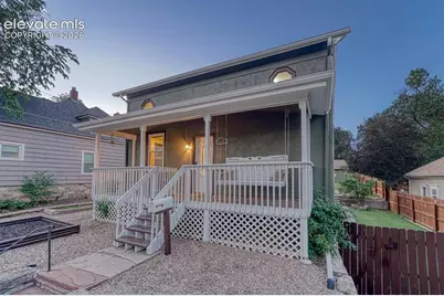 418 E Willamette Avenue, Colorado Springs, CO 80903 - Photo 1