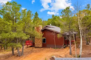 120 Elkhorn Dr, Woodland Park, CO 80863 - Photo 4