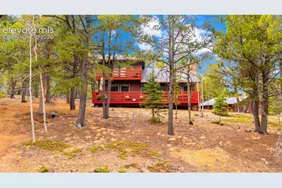 120 Elkhorn Drive, Woodland Park, CO 80863 - Photo 2