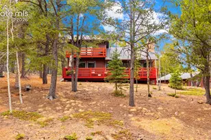 120 Elkhorn Dr, Woodland Park, CO 80863 - Photo 2