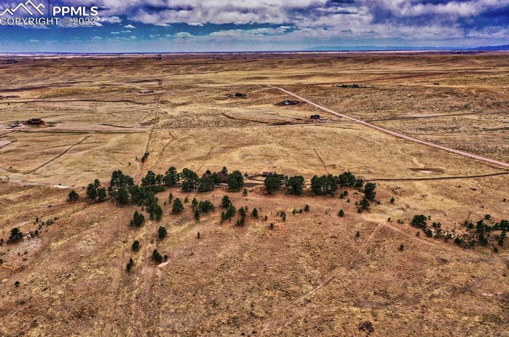 17175 Warriors Path Dr, Amo CO  80831-9352 exterior