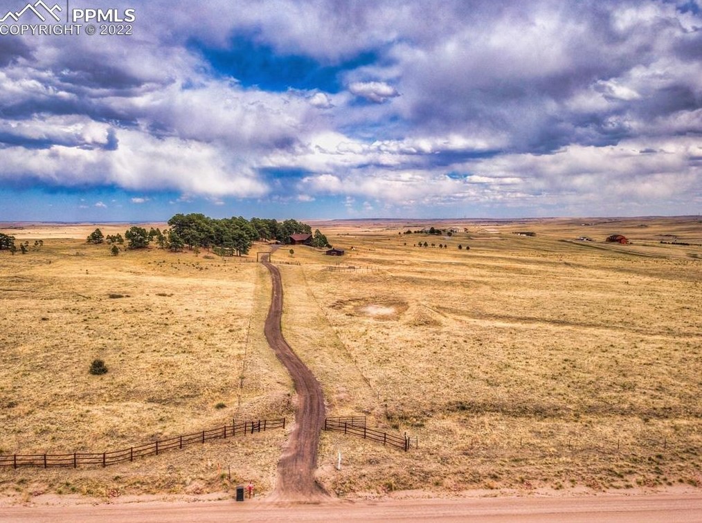17175 Warriors Path Dr, Amo CO  80831-9352 exterior