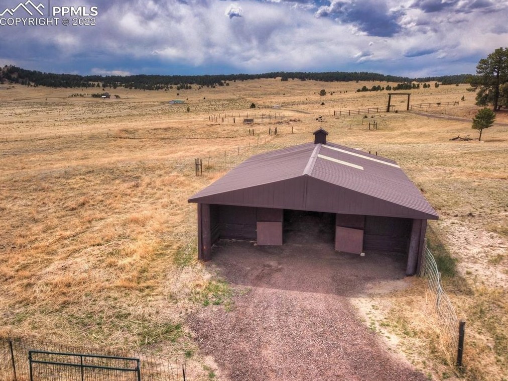 17175 Warriors Path Dr, Amo CO  80831-9352 exterior