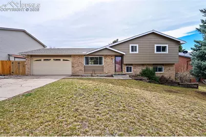 2705 Maroon Bells Avenue, Colorado Springs, CO 80918 - Photo 1