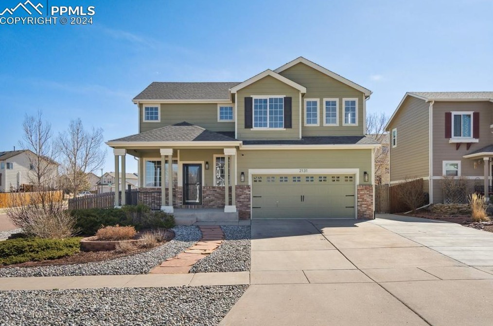 2131 Springside Dr, Colorado Springs, CO 80951-4723