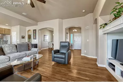 10339 Peach Blossom Trail, Colorado Springs, CO 80920 - Photo 6