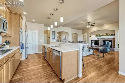 10339 Peach Blossom Trail, Colorado Springs, CO 80920 - Photo 12