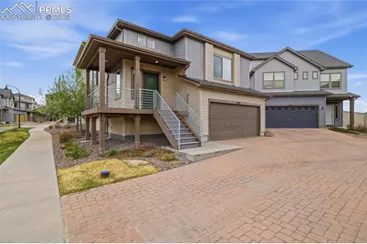 9414 Timberlake Loop, Colorado Springs, CO 80927 - Photo 1