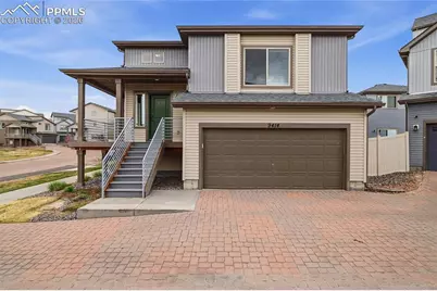 9414 Timberlake Loop, Colorado Springs, CO 80927 - Photo 2