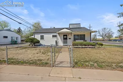 1224 Falcon Avenue, Colorado Springs, CO 80905 - Photo 2