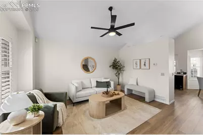 1338 Grass Valley Drive, Colorado Springs, CO 80906 - Photo 2