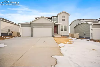9731 Blaurock Drive, Fountain, CO 80817 - Photo 1