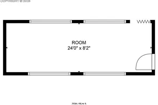 347 Buena Vista Ave, Palmer Lake, CO 80133 - Photo 42