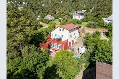 347 Buena Vista Avenue, Palmer Lake, CO 80133 - Photo 2