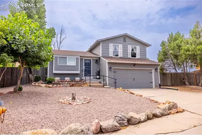 1945 Harwood Circle, Colorado Springs, CO 80916 - Photo 2