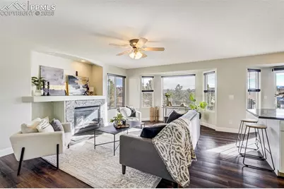 3217 Sand Flower Drive, Colorado Springs, CO 80920 - Photo 6