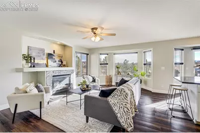 3217 Sand Flower Drive, Colorado Springs, CO 80920 - Photo 6
