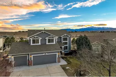 3217 Sand Flower Drive, Colorado Springs, CO 80920 - Photo 4