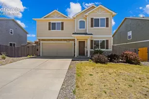 9559 Desert Lily Cir, Colorado Springs, CO 80925 - Photo 1