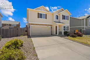 9559 Desert Lily Cir, Colorado Springs, CO 80925 - Photo 2